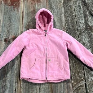 Girls Carhartt Coat